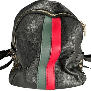Purse Backpack